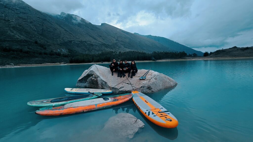 paddle laguna keushu